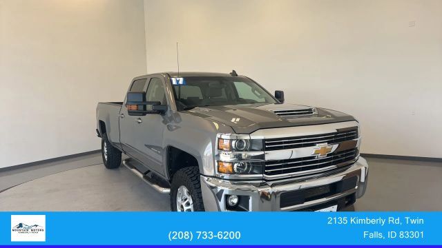 chevrolet silverado 2500hd 2017 1GC1KVEY4HF141284 image chevrolet silverado 2500hd 2017 1GC1KVEY4HF141284 image
